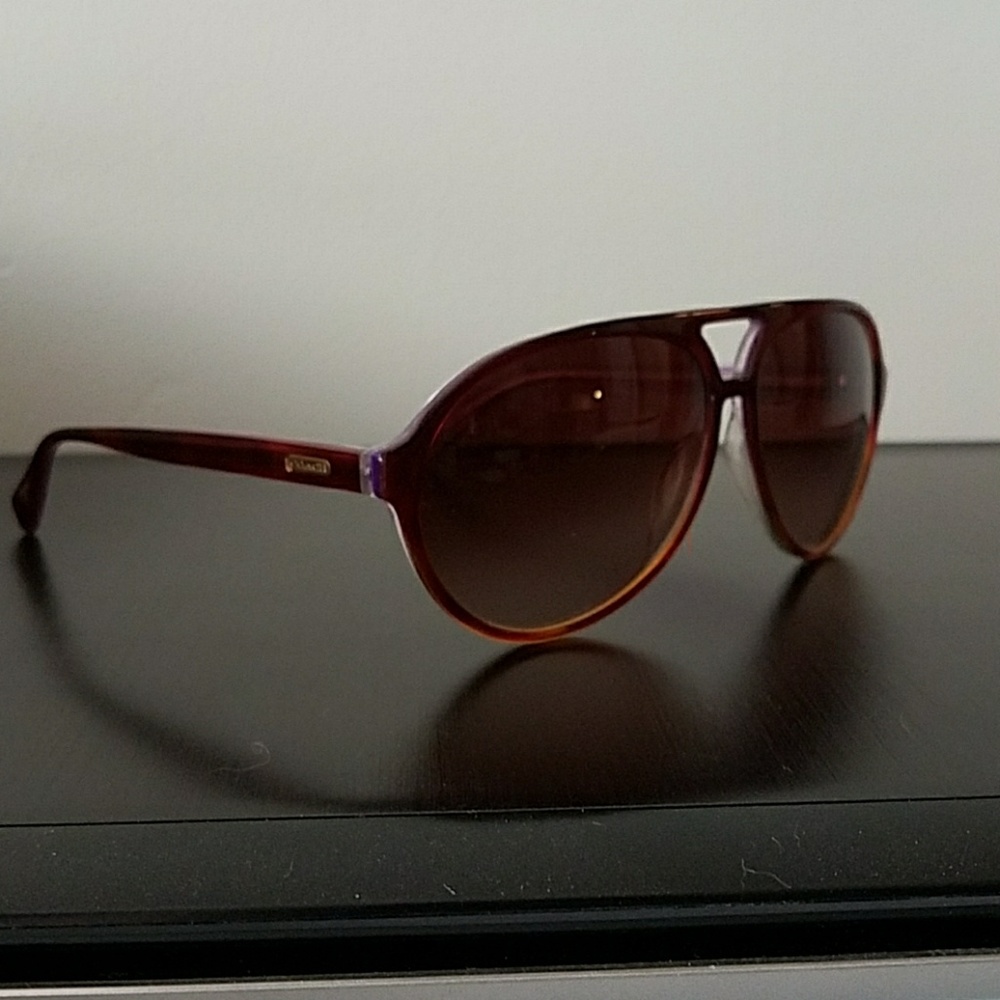 Coach sunglasses